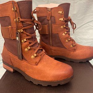 NEW! SOREL Women's Emelie Conquest Boot